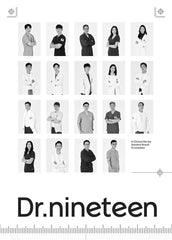 Dr.nineteen PoreXsome V.Peptox Jelly Toner 150ml