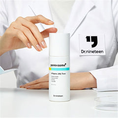 Dr.nineteen PoreXsome V.Peptox Jelly Toner 150ml
