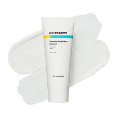 Dr. Nineteen PoreXsome VitaAHA Dual Effect Cleanser 150ml