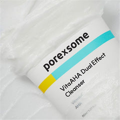 Dr. Nineteen PoreXsome VitaAHA Dual Effect Cleanser 150ml