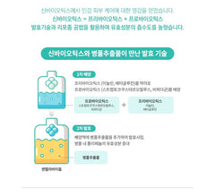 Dr.Oracle Centella Biome Cleansing Foam 120ml