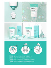 Dr.Oracle Centella Biome Cleansing Foam 120ml