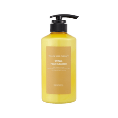 EUNYUL Yellow Seed Therapy Vital Foam Cleanser - 500ml