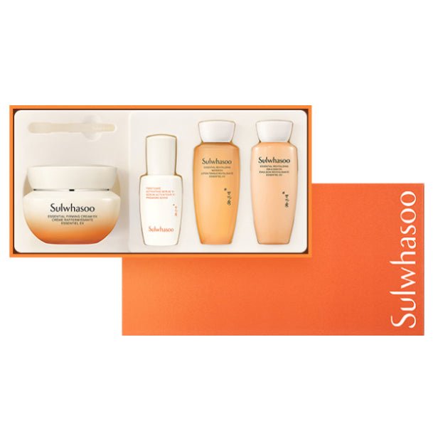 SULWHASOO Essential Firming Cream EX Set