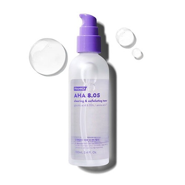 FRANKLY AHA 8.05% Toner 100ml