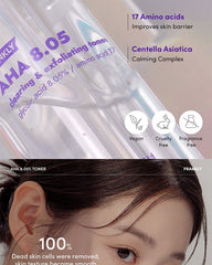 FRANKLY AHA 8.05% Toner 100ml