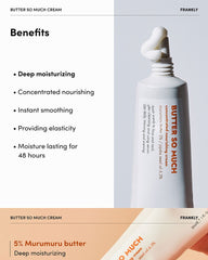 FRANKLY Butter So Much Cream 30ml