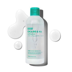 FRANKLY Cica 80% & Hyaluronic Acid Toner 260ml