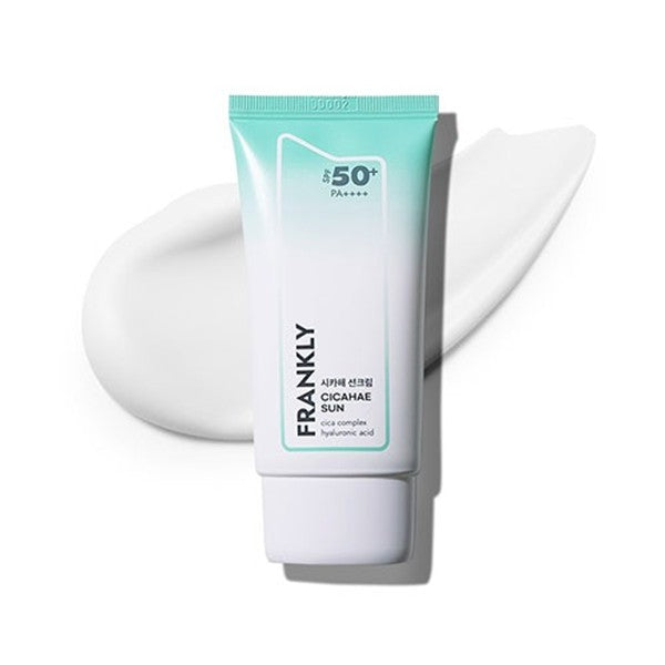FRANKLY Cicahae Sunscreen SPF50+ PA++++ 50ml