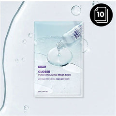 FRANKLY Closer Mask (10 Sheets)