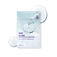 FRANKLY Closer Mask (10 Sheets)