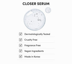 FRANKLY Closer Serum 100ml