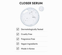 FRANKLY Closer Serum 60ml
