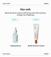 FRANKLY Heyday Serum 30ml