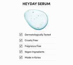 FRANKLY Heyday Serum 30ml
