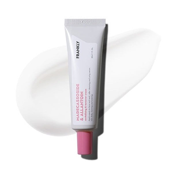 FRANKLY Madecassoside & Allantoin Cream 30ml
