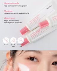 FRANKLY Madecassoside & Allantoin Cream 30ml