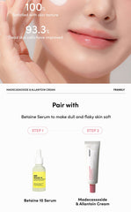 FRANKLY Madecassoside & Allantoin Cream 30ml
