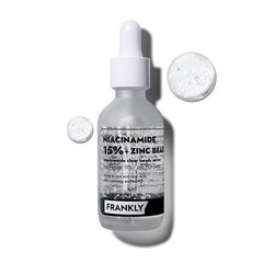 FRANKLY Niacinamide 15% Zinc Beads Serum 30ml
