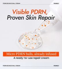 FRANKLY PDRN Bounce Ball Cream 50ml