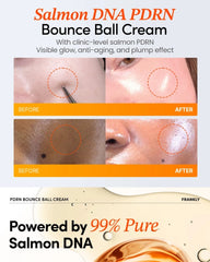 FRANKLY PDRN Bounce Ball Cream 50ml