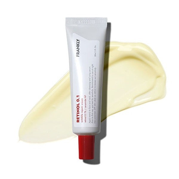 FRANKLY Retinol 0.1% Cream 30ml