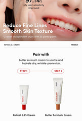 FRANKLY Retinol 0.1% Cream 30ml