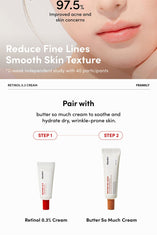 FRANKLY Retinol 0.3% Cream 20ml