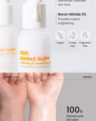 FRANKLY Sunday Glow Serum 37ml
