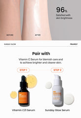 FRANKLY Sunday Glow Serum 37ml