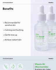 FRANKLY Vita Bomb Serum 30ml