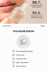 FRANKLY Vita Bomb Serum 30ml