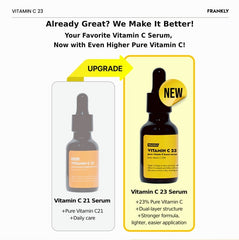 FRANKLY Vitamin C 23% Serum 15ml