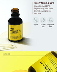 FRANKLY Vitamin C 23% Serum 15ml