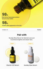 FRANKLY Vitamin C 23% Serum 15ml