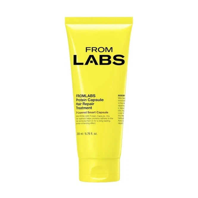 FROMLABS Protein Capsule Hair Repair Treatment 200ml