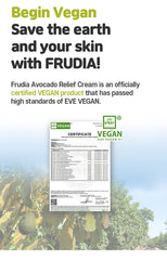 FRUDIA Avocado Relief Cream 55g
