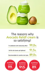 FRUDIA Avocado Relief Cream 55g