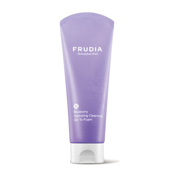 FRUDIA Blueberry Hydrating Cleansing Gel to Foam 145g