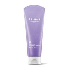 FRUDIA Blueberry Hydrating Cleansing Gel to Foam 145g