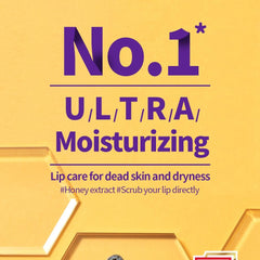 FRUDIA Blueberry Hydrating Honey Lip Balm 10g