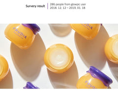 FRUDIA Blueberry Hydrating Honey Lip Balm 10g