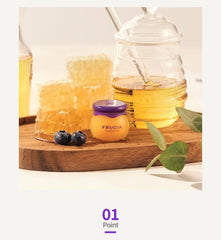 FRUDIA Blueberry Hydrating Honey Lip Balm 10g