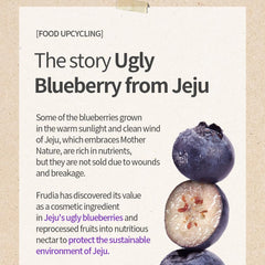 FRUDIA Blueberry Hydrating Honey Lip Balm 10g