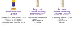 FRUDIA Blueberry Hydrating Honey Lip Balm 10g