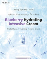 FRUDIA Blueberry Hydrating Intensive Cream 55g