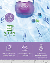 FRUDIA Blueberry Hydrating Intensive Cream 55g