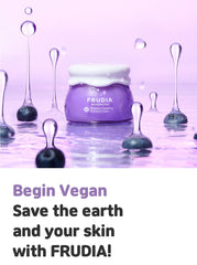 FRUDIA Blueberry Hydrating Intensive Cream 55g