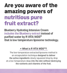 FRUDIA Blueberry Hydrating Intensive Cream 55g