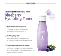 FRUDIA Blueberry Hydrating Toner 195g